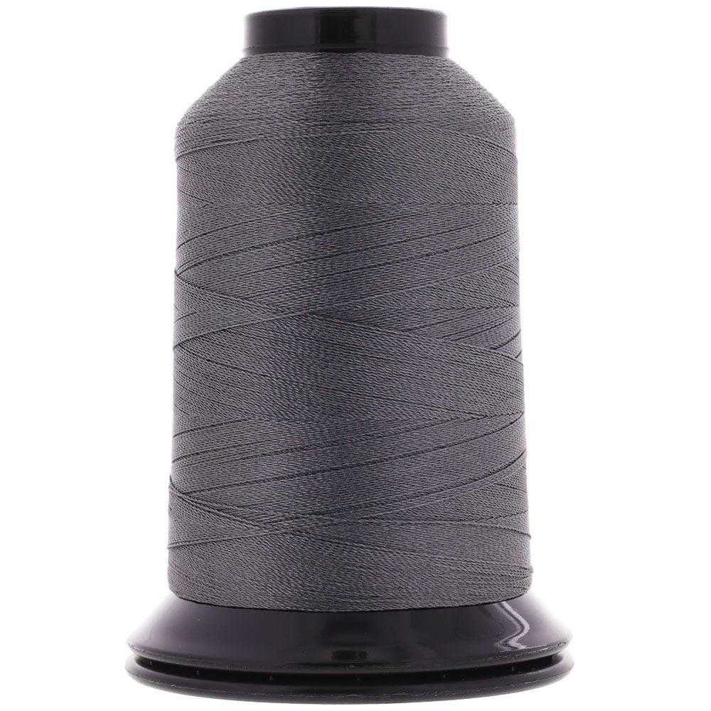 Thread A Graphite Floriani Graphite Embroidery Thread 40wt Polyester PF0436