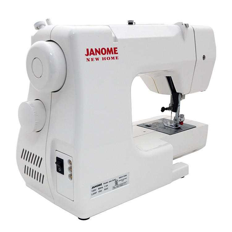 Janome Jem Gold 660 Sewing Machine with Premier Package
