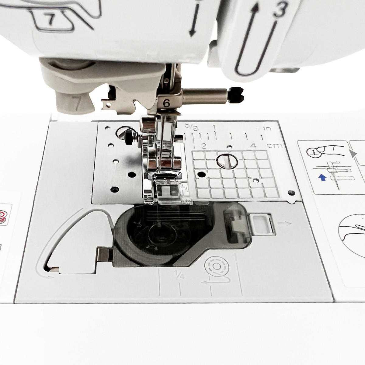 Embroidery Machine Rse630 Brother SE630 Embroidery & Sewing Machine Refurbished
