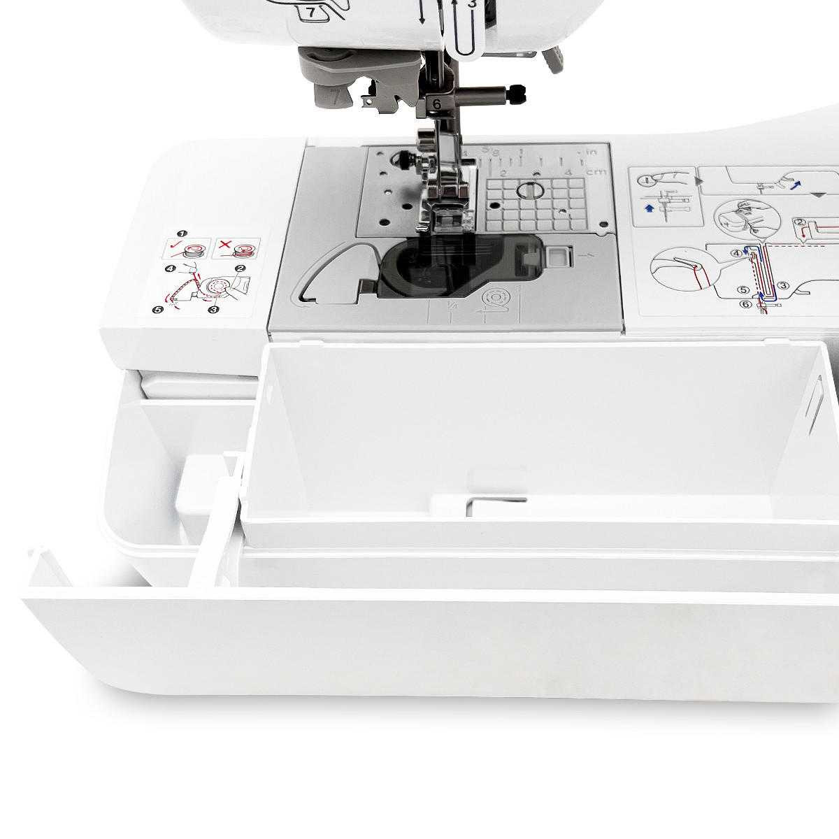 Embroidery Machine Rse630 Brother SE630 Embroidery & Sewing Machine Refurbished