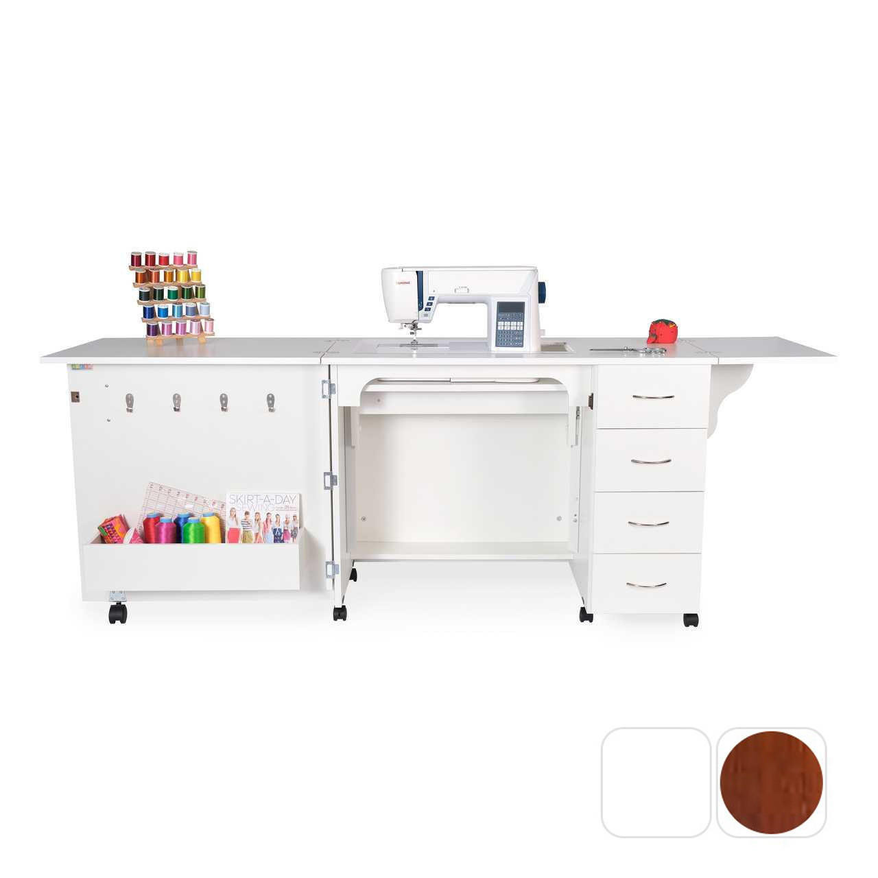 Arrow Harriet Sewing Cabinet Sewing Cabinets Chairs Premier