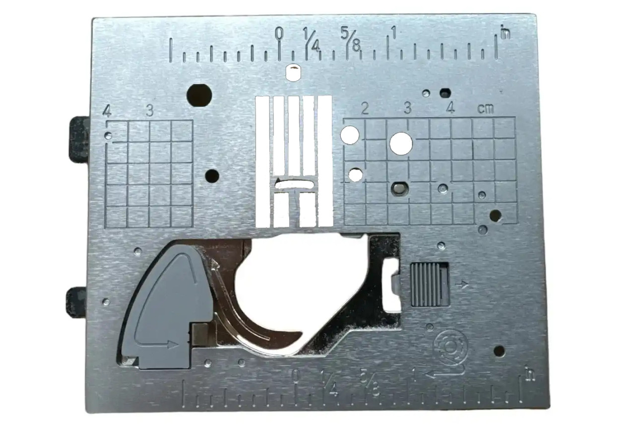 Baby Lock Solaris Zig Zag Needle Plate XH2511001