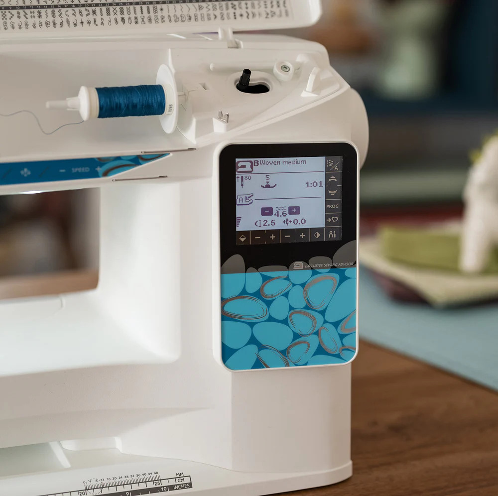 Husqvarna Viking Opal 670 | Computerized Sewing Machine