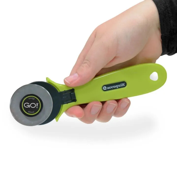 GO! 45mm Rotary Cutter