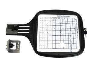 Kenmore, Janome, Elna Sliding MultiPosition Embroidery Hoop 5