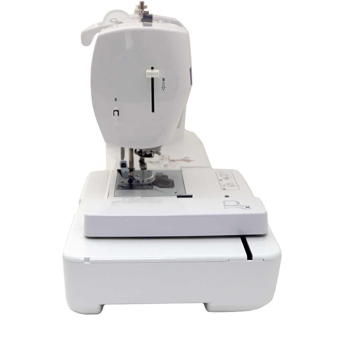 Brother LB6800 PRW Project Runway Edition