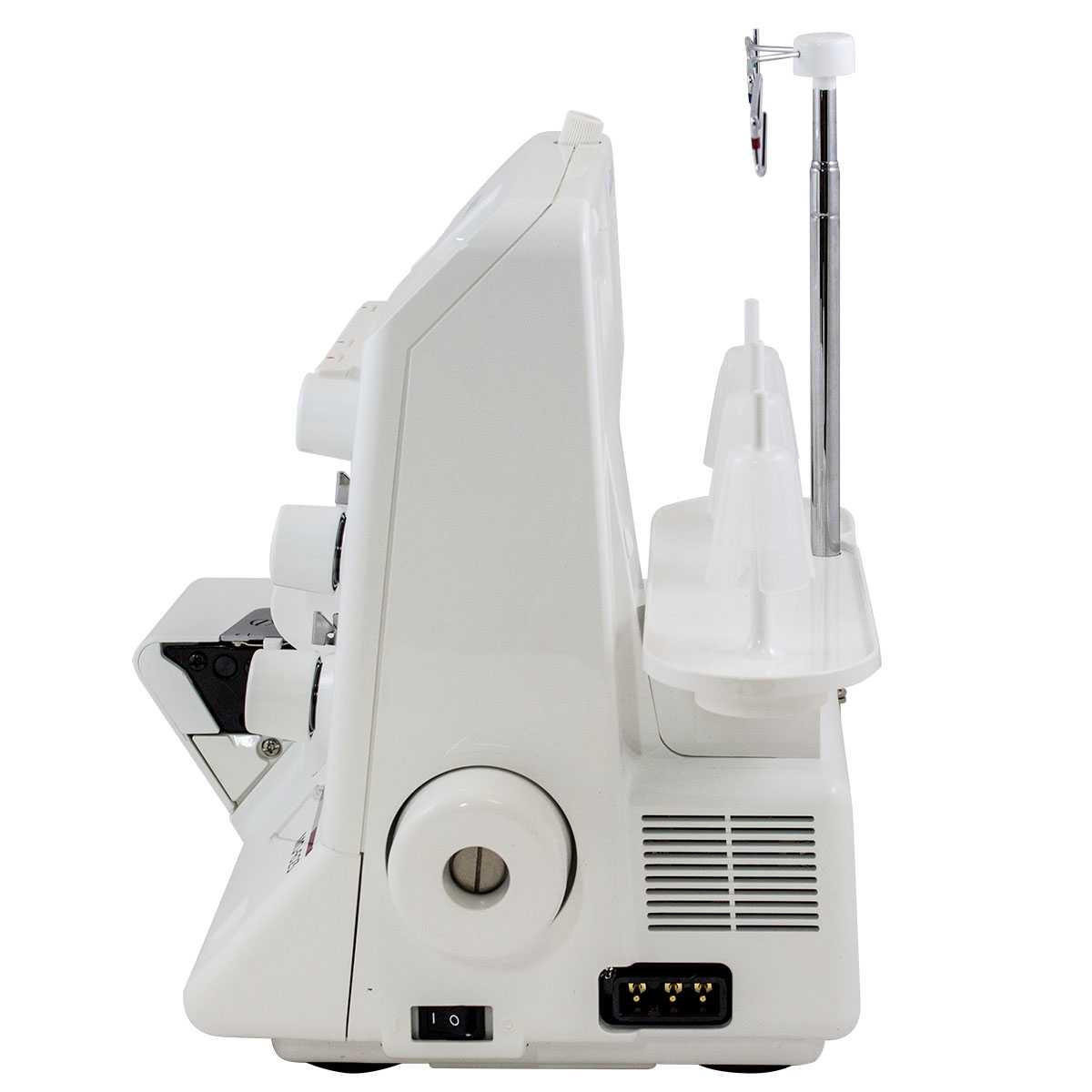 Juki MO-623 Garnet Series Serger | 2/3/4 Thread Overlock Sewing