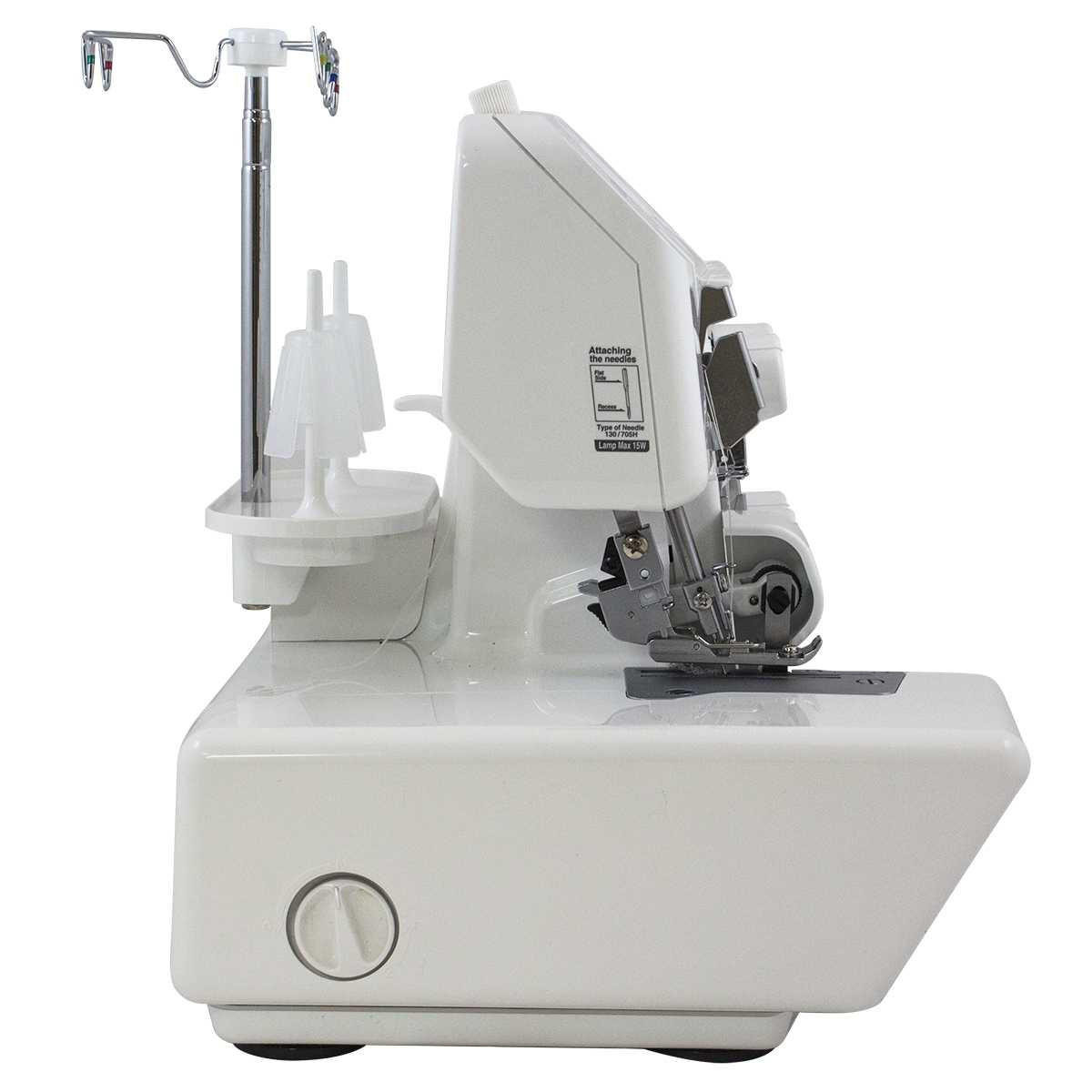 Juki MO-644D Garnet Series Serger | 2/3/4 Thread Differential Feed