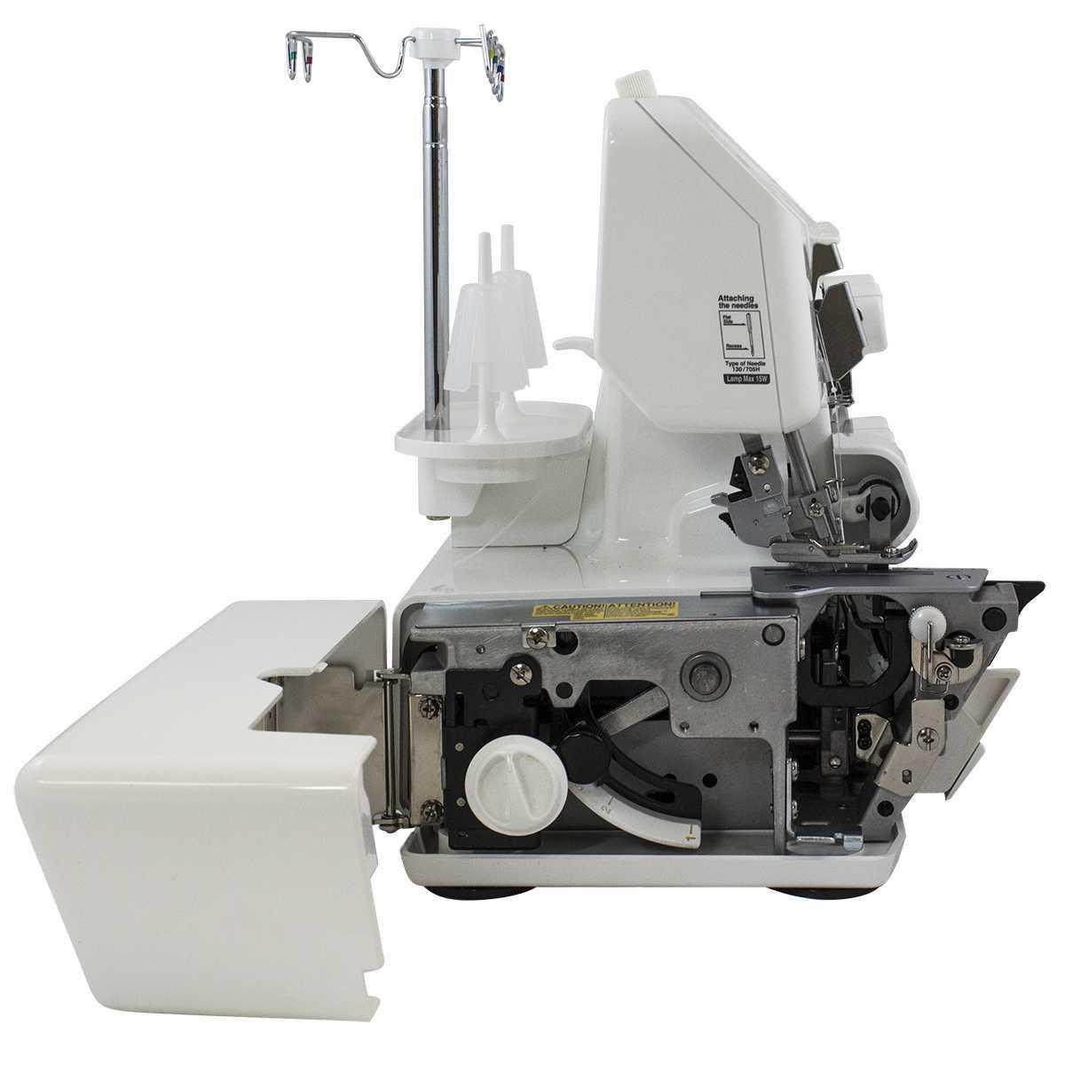 Juki MO-644D Garnet Series Serger | 2/3/4 Thread Differential Feed