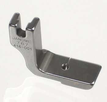 Genuine Husqvarna Viking Piede Arricciatore Per Macchina Da Cucire, Modello 4127971-45, Originale