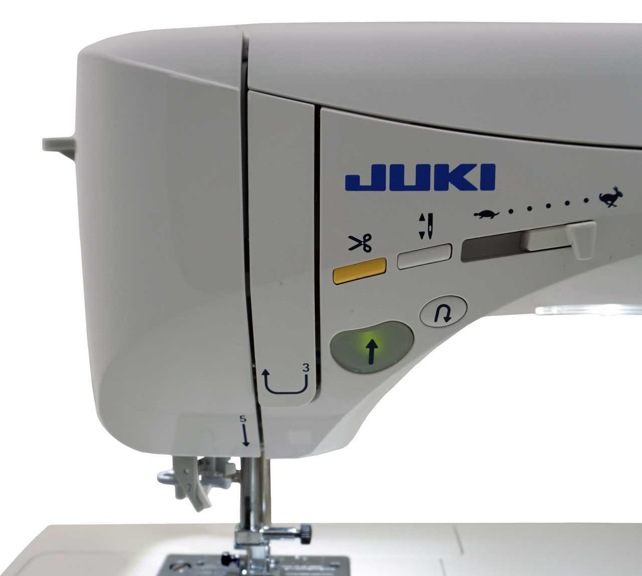 Juki Exceed HZL-F600 Quilt Pro | Special Computerized Sewing