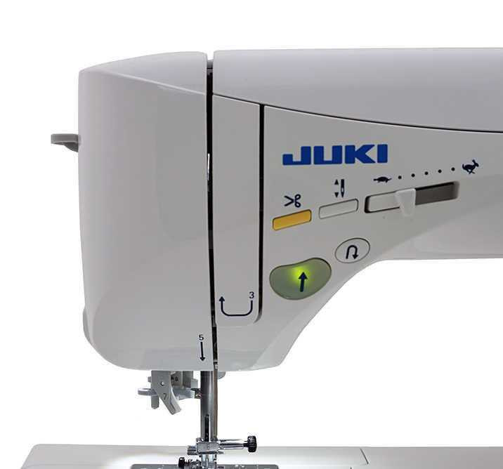 Juki Exceed HZL-F300 | Computerized Sewing & Quilting Machine for
