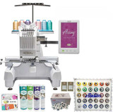 Embroidery Machines and Their Unique Features