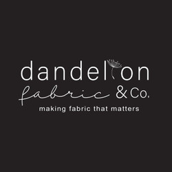 Dandelion Fabric & Co.