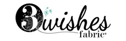 3 Wishes Fabric