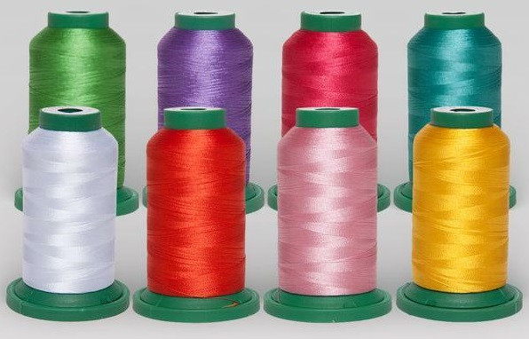 A Guide to Types of Sewing Thread Premier Stitching
