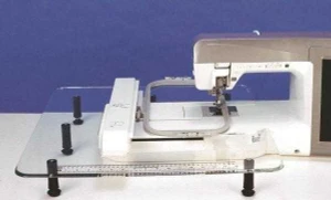 Sew Steady Extension Table 24" x 32" Giant for Embroidery Use