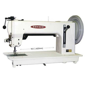 Consew Model 2040 Flat Bed Sewing Machine