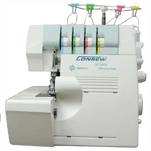 Consew Model 14TU854 Overlock / Coverstitch Sewing Machine