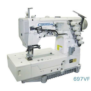 Consew Model 697VF Overlock / Coverstitch Sewing Machine