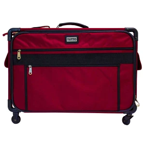 Tutto 2XL Red Monster Machine Bag on Wheels