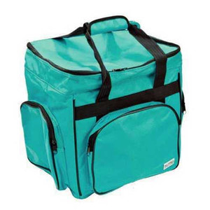 Tutto Turquoise Serger or Accessory Bag