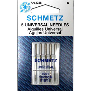 Schmetz Universal Needles - Size 110/18