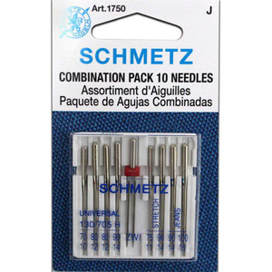 Schmetz Combination Pack