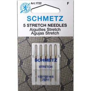 Schmetz Stretch Needles - Size 75/11