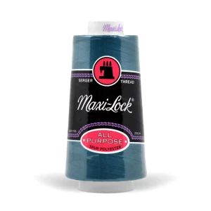 A&E Maxi-Lock Serger Thread - Dark Turquoise