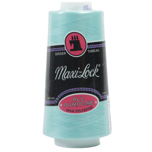 A&E Maxi-Lock Serger Thread - Turquoise