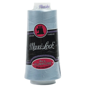 A&E Maxi-Lock Serger Thread - Blue Mist