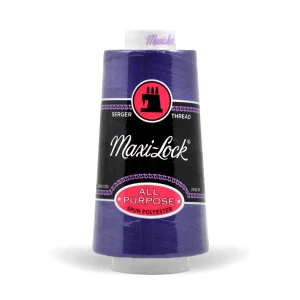 A&E Maxi-Lock Serger Thread - Royal Blue