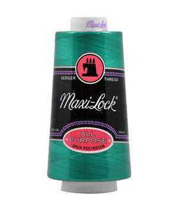 A&E Maxi-Lock Serger Thread - Teal Green
