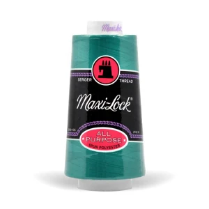 A&E Maxi-Lock Serger Thread - Teal Green