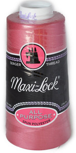 A&E Maxi-Lock Serger Thread - Dusty Rose