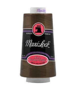 A&E Maxi-Lock Serger Thread - Soapstone