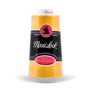 A&E Maxi-Lock Serger Thread - Gold