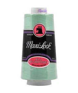 A&E Maxi-Lock Serger Thread - Mint Green