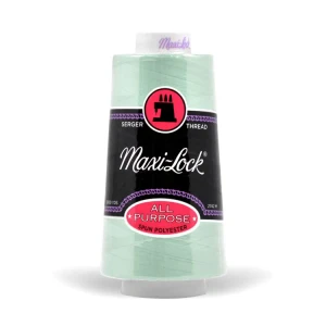 A&E Maxi-Lock Serger Thread - Mint Green