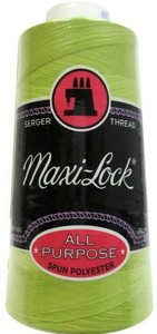 A&E Maxi-Lock Serger Thread - Sour Apple