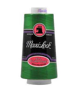 A&E Maxi-Lock Serger Thread - Emerald