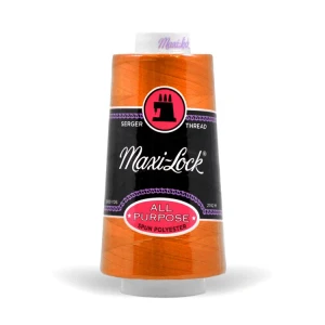 A&E Maxi-Lock Serger Thread - Papaya