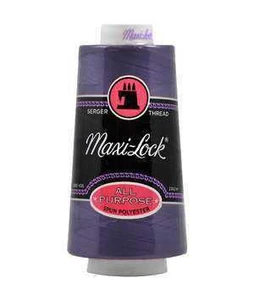 A&E Maxi-Lock Serger Thread - Pansy