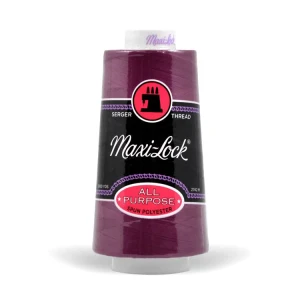 A&E Maxi-Lock Serger Thread - Boysenberry