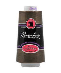 A&E Maxi-Lock Serger Thread - Beige Taupe