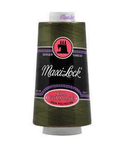 A&E Maxi-Lock Serger Thread - Olive Drab