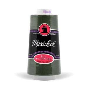 A&E Maxi-Lock Serger Thread - Olive Drab