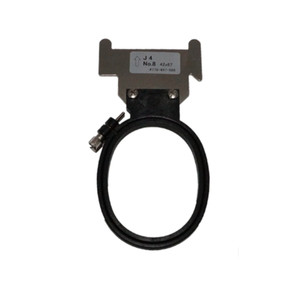Janome MB-4 and MB-7 No. 8 Lettering Hoop J4