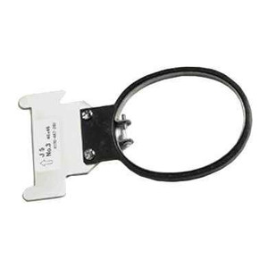 Janome MB-4 and MB-7 No. 3 Lettering Hoop J5